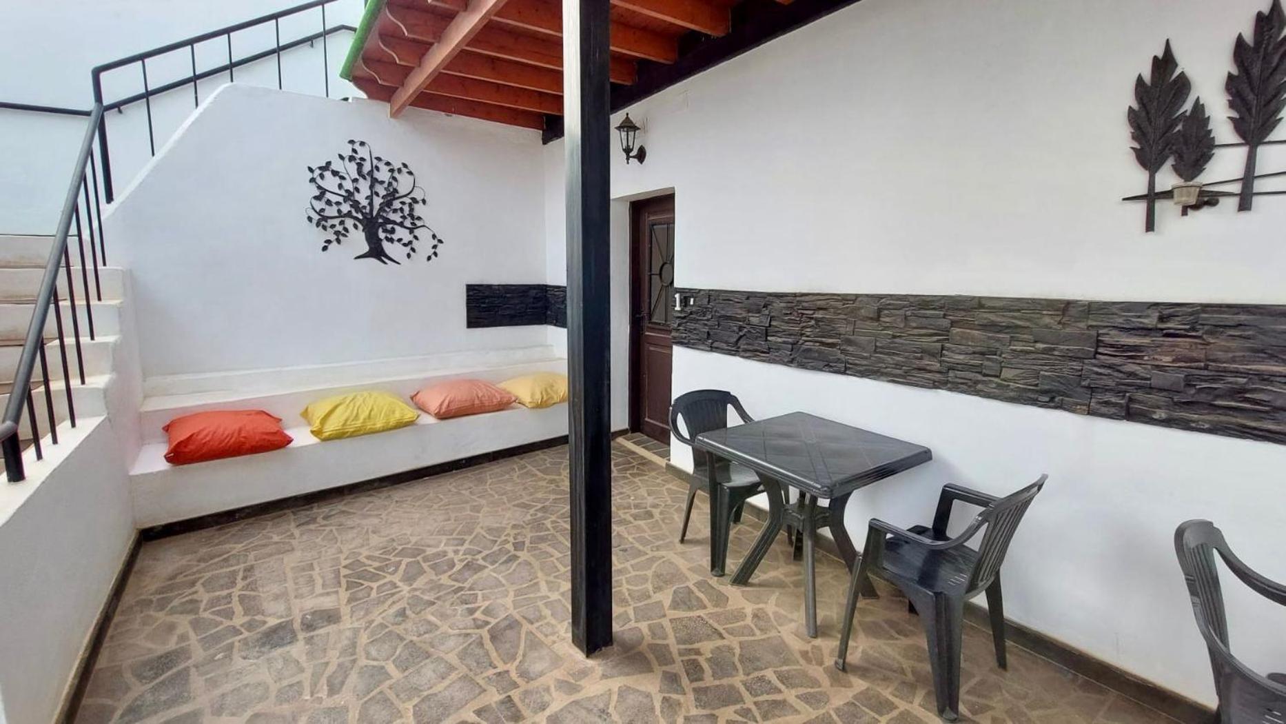 ארסיפה Lanzarote Hostel מראה חיצוני תמונה