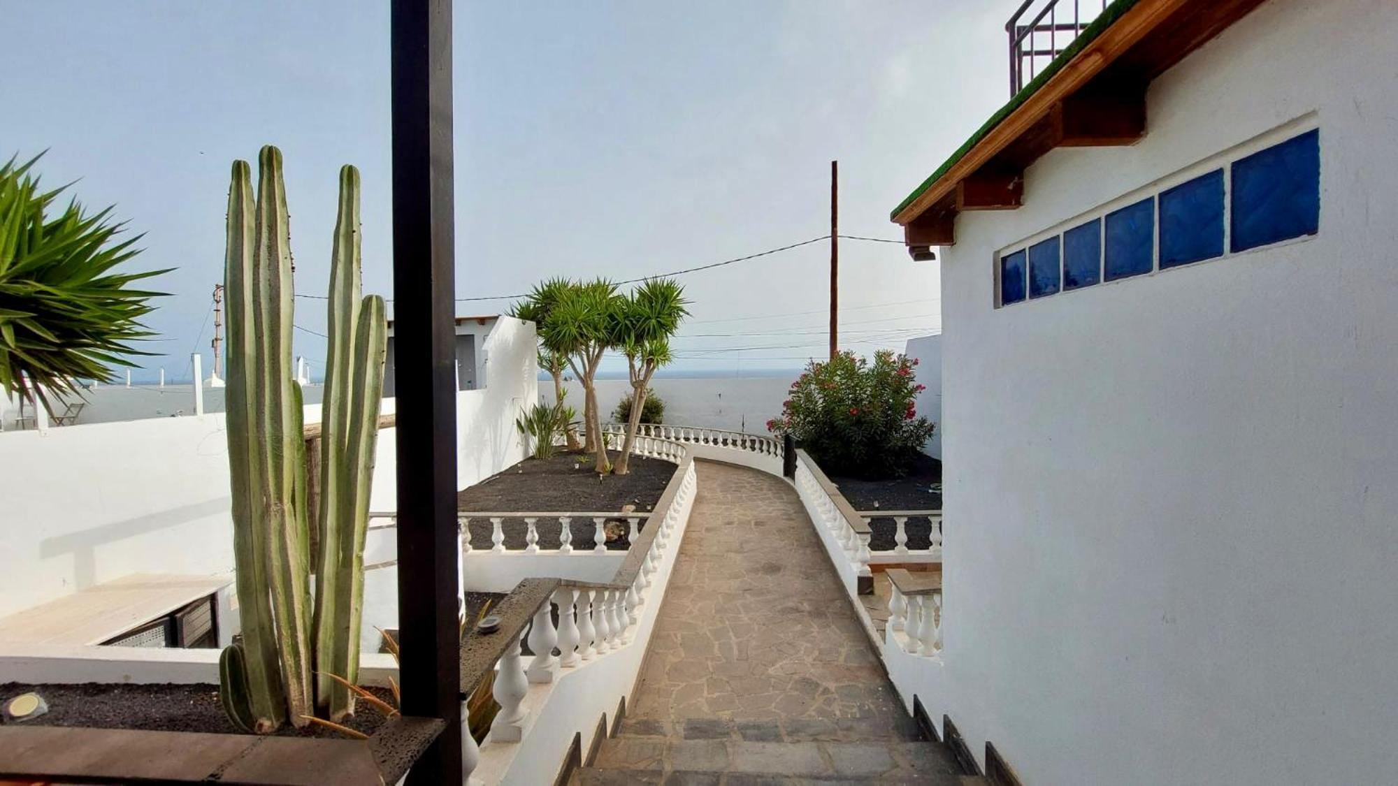 ארסיפה Lanzarote Hostel מראה חיצוני תמונה