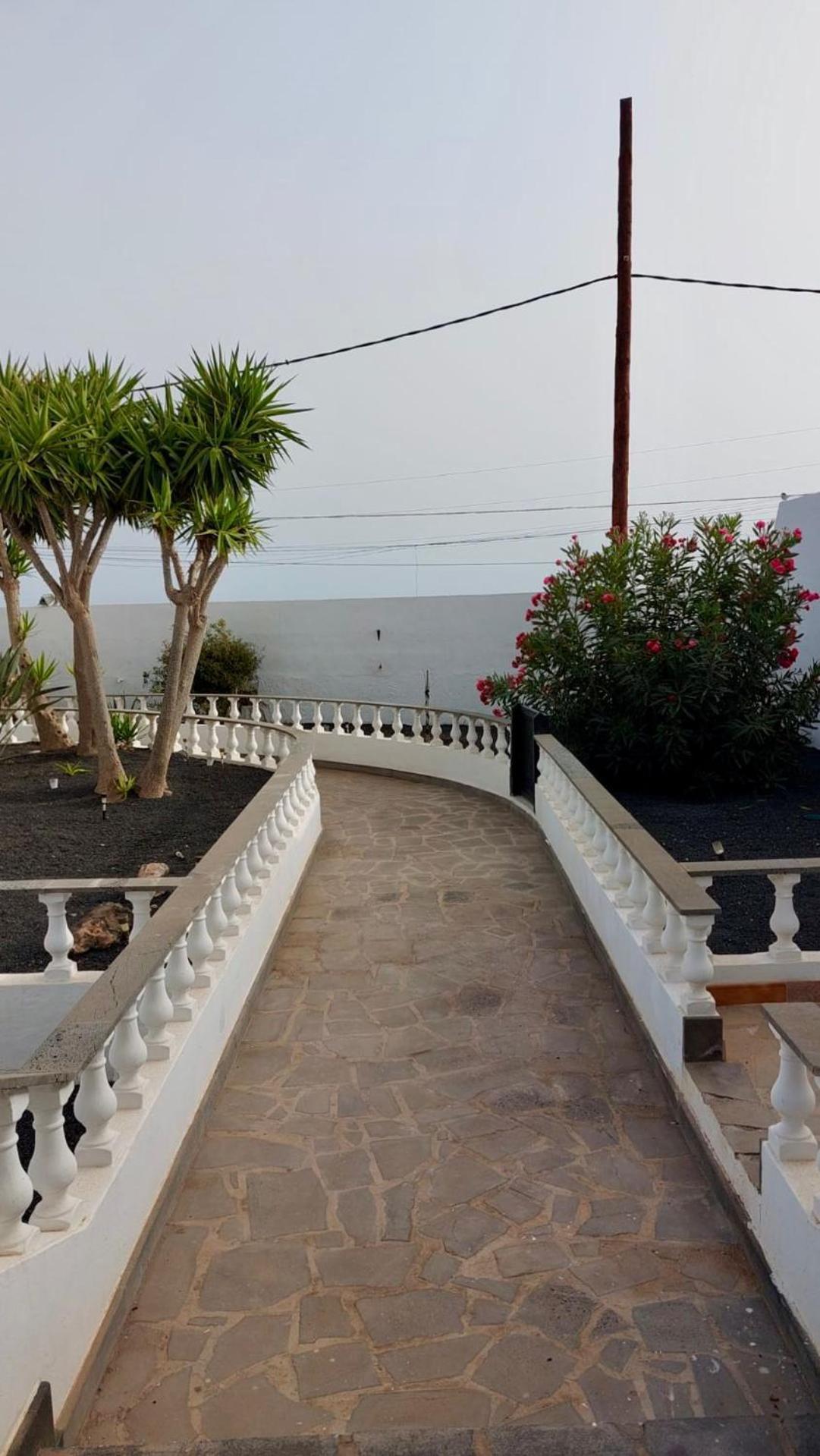 ארסיפה Lanzarote Hostel מראה חיצוני תמונה