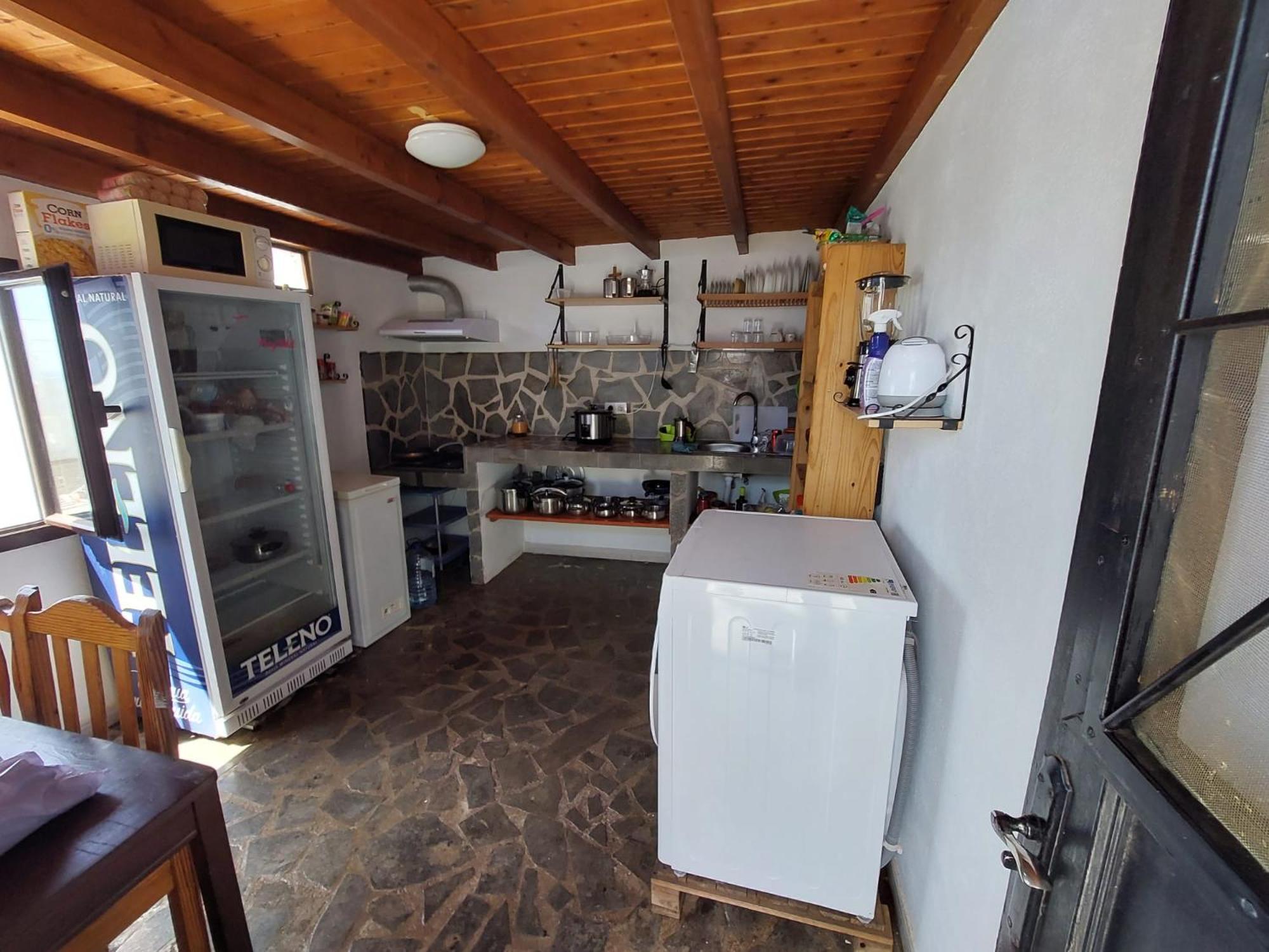 ארסיפה Lanzarote Hostel מראה חיצוני תמונה